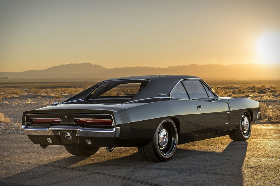 Dodge charger rocznik 1969